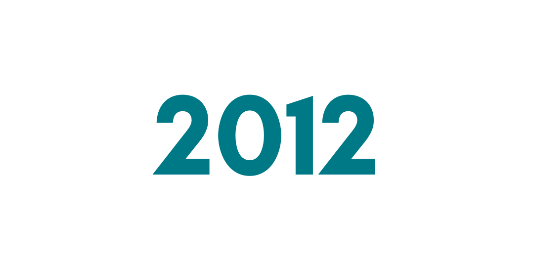 2012 - Nascita di Smart Future