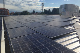 Impianto fotovoltaico su misura - SMART FUTURE